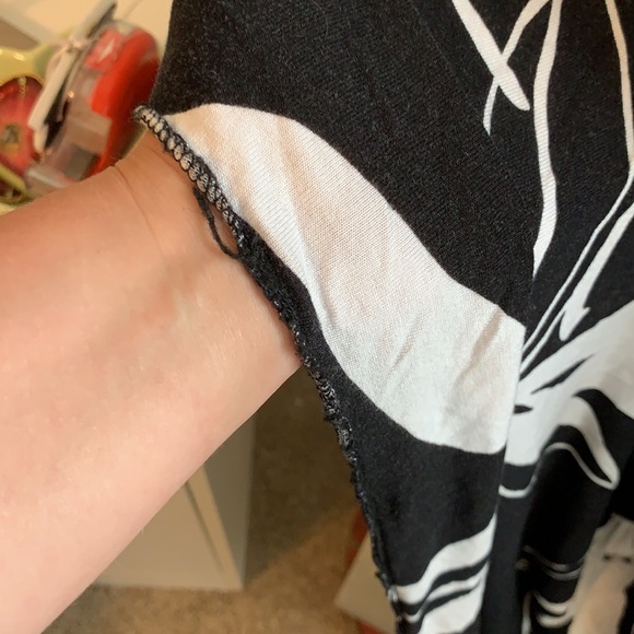 Floral maxi dress - Picture 10 of 11